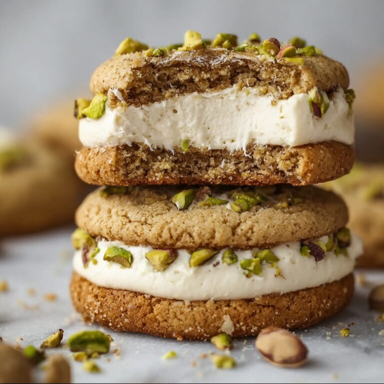 Brown Butter White Chocolate Pistachio Cookies Recipe