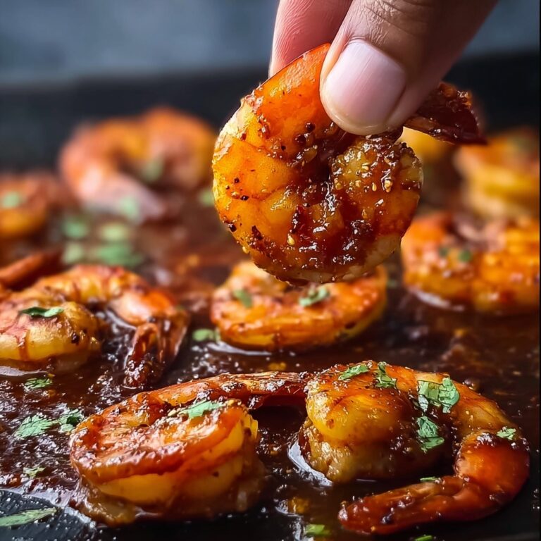 Spicy New Orleans Shrimp Recipe