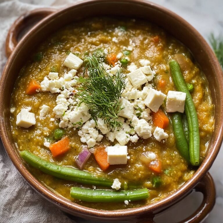 Fasolakia – Greek Green Beans Recipe