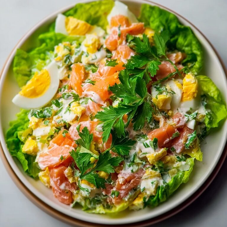 Tuna Egg Salad Recipe