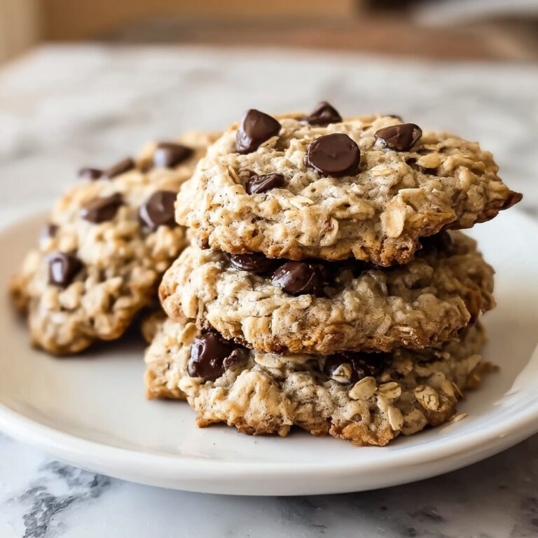 Banana Oatmeal High Protein Breakfast Cookies Recipe