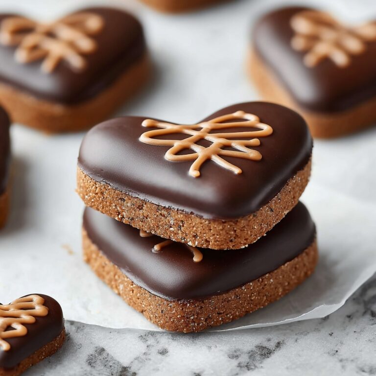 Homemade Reese’s Valentine’s Hearts Recipe