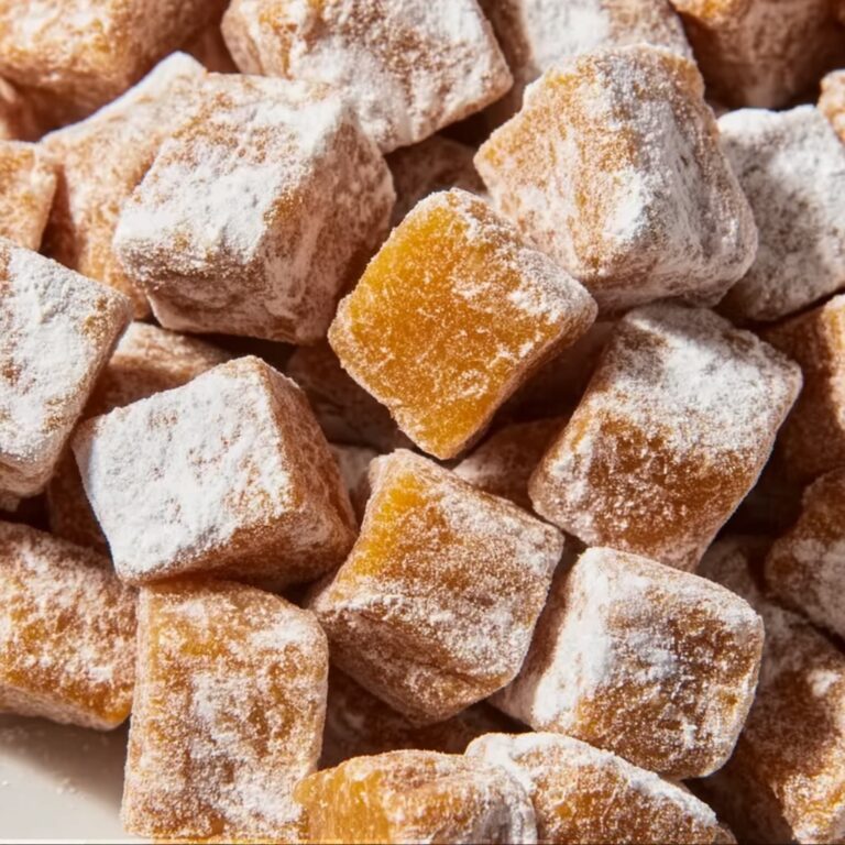 Butterfinger Puppy Chow Recipe