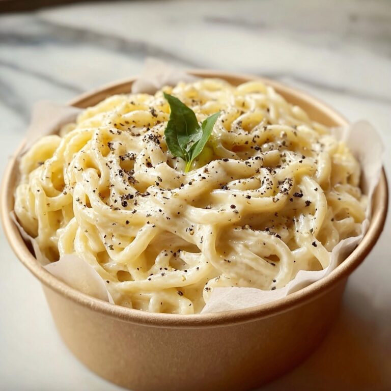 Keto Cream Cheese Noodles Recipe