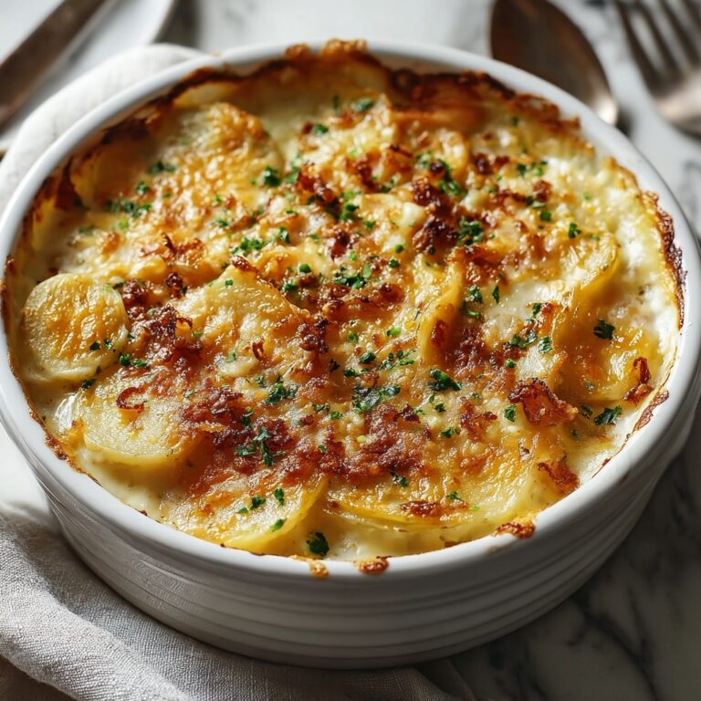 Baked Potato Soup Recipe