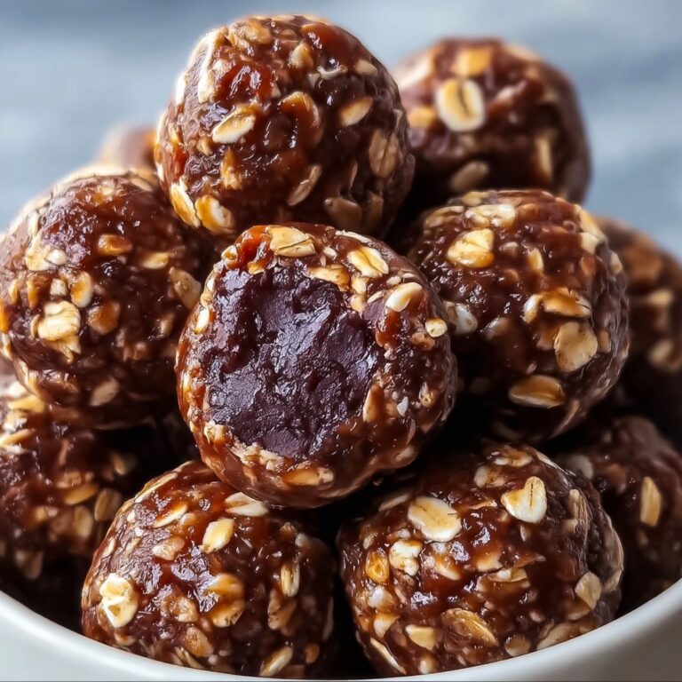 No-Bake Energy Bites Recipe