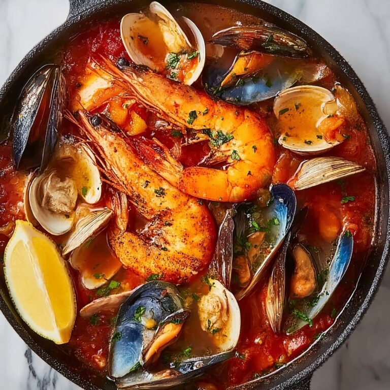 Easy Cioppino Recipe
