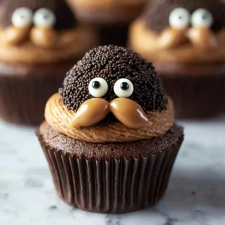 Groundhog Day Cupcakes Recipe