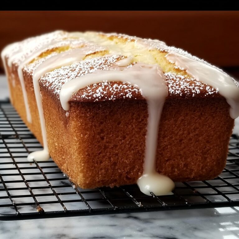Christmas Eggnog Bread Recipe