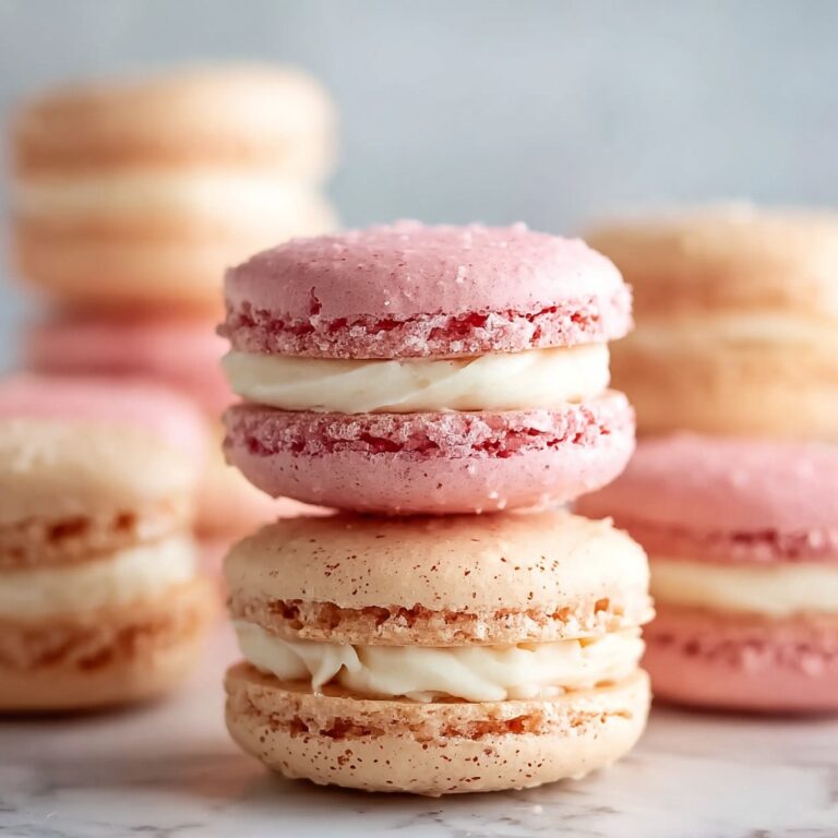 Foolproof French Macarons Recipe