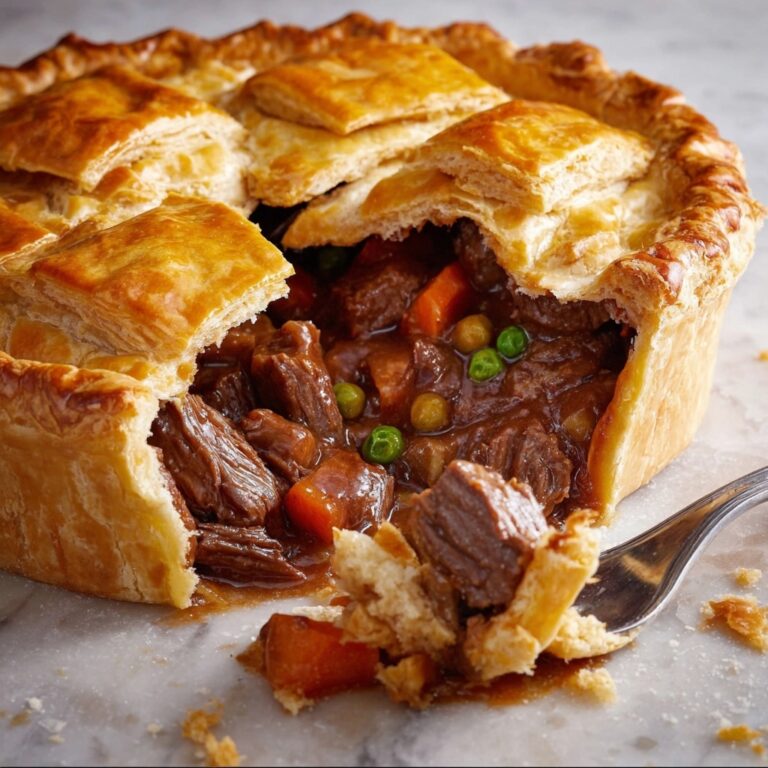 Delicious Guinness Gravy Recipe for Flavorful Meals Recipe