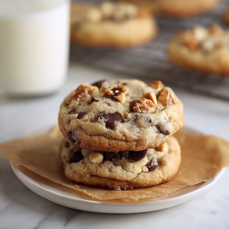 Espresso Toffee Chocolate Chip Delights Recipe