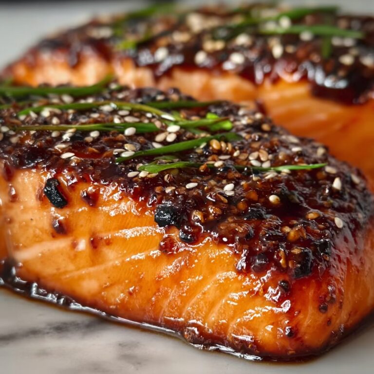 Quick and Easy Salmon Teriyaki Recipe