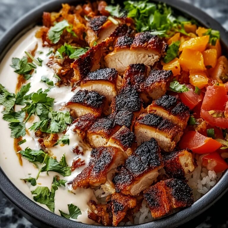 Delicious Chipotle Chicken Bowl Recipe