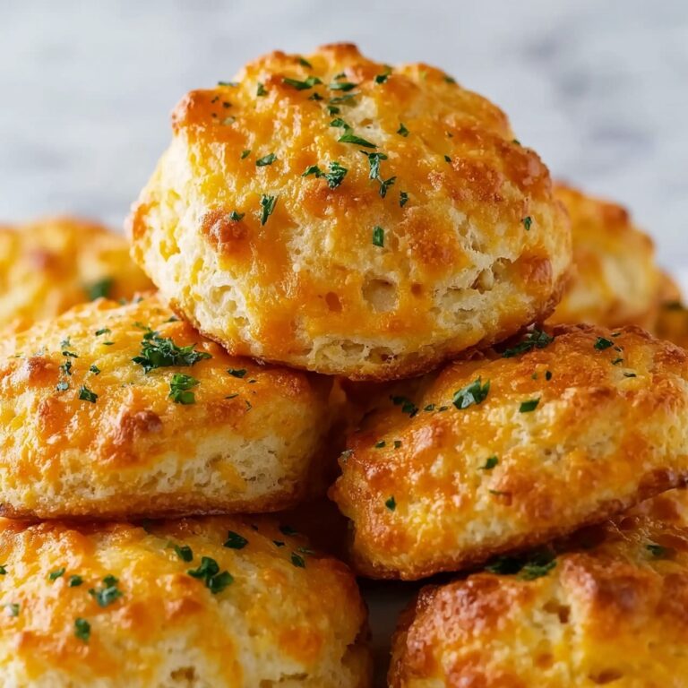 Cheddar Bay Biscuits Recipe