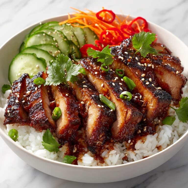 Spicy Maple Chicken with Coconut Rice Recipe