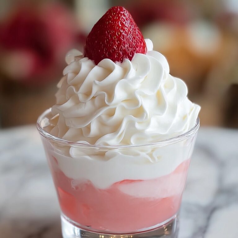 Jello Whipped Cream Dessert Recipe