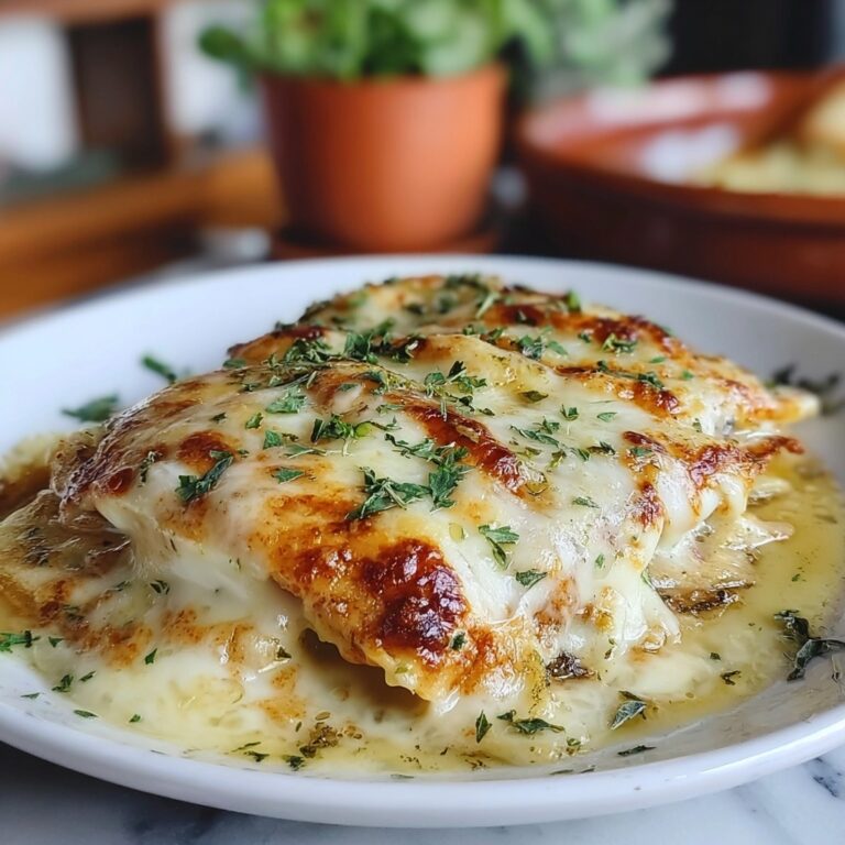 LongHorn Steakhouse Chicken Parmesan Recipe