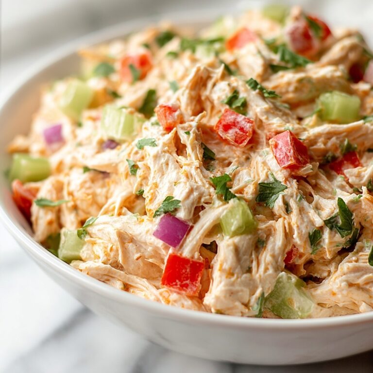 Feta Chicken Salad Recipe