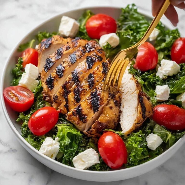 Perfect Grilled Chicken Breasts Recipe