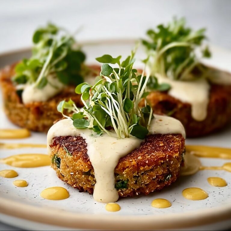 Saffron Risotto Cakes with Lemon Aioli Recipe