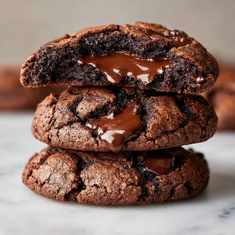 Favorite Double Chocolate Chip Cookies Recipe