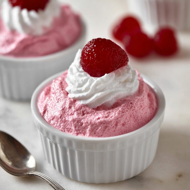 Creamy Keto Jello Whips Recipe