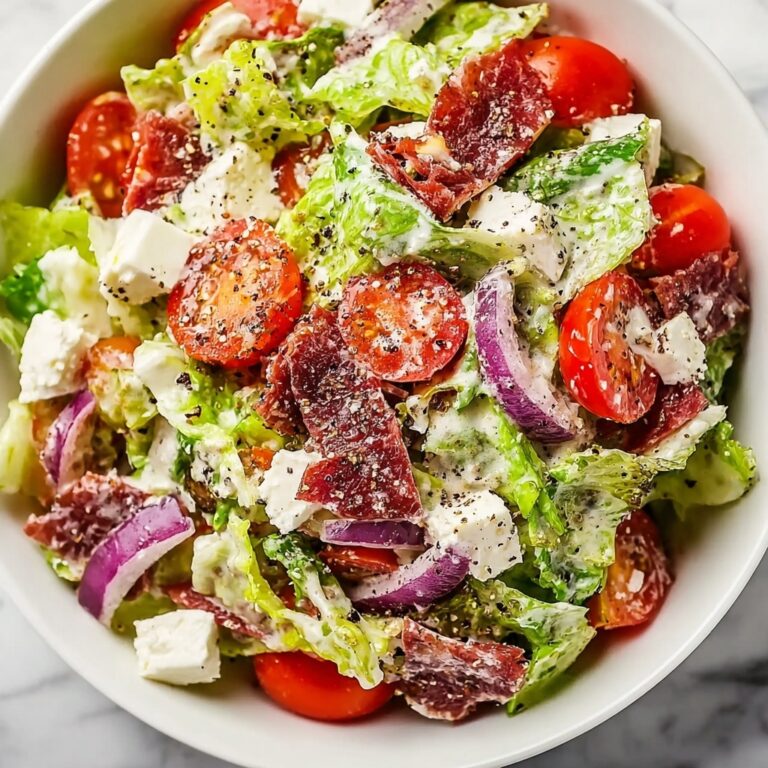 Italian Grinder Salad Recipe