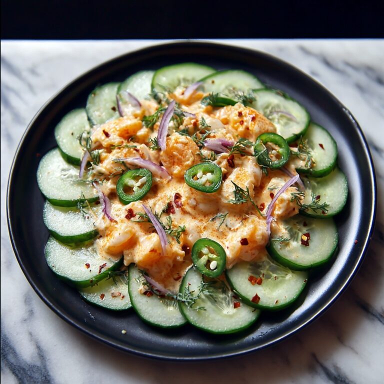 Jalapeno Popper Salad: A Spicy Twist on a Classic Dish Recipe