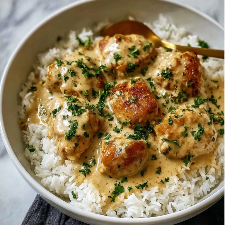 Creamy Ranch Chicken and Gravy Recipe