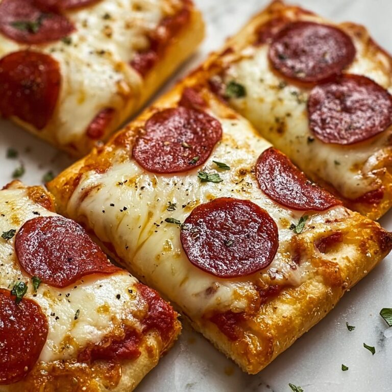 Pepperoni and Cheese Calzones Recipe