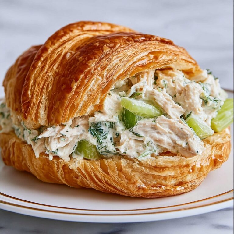 Lemon Tarragon Chicken Salad Recipe