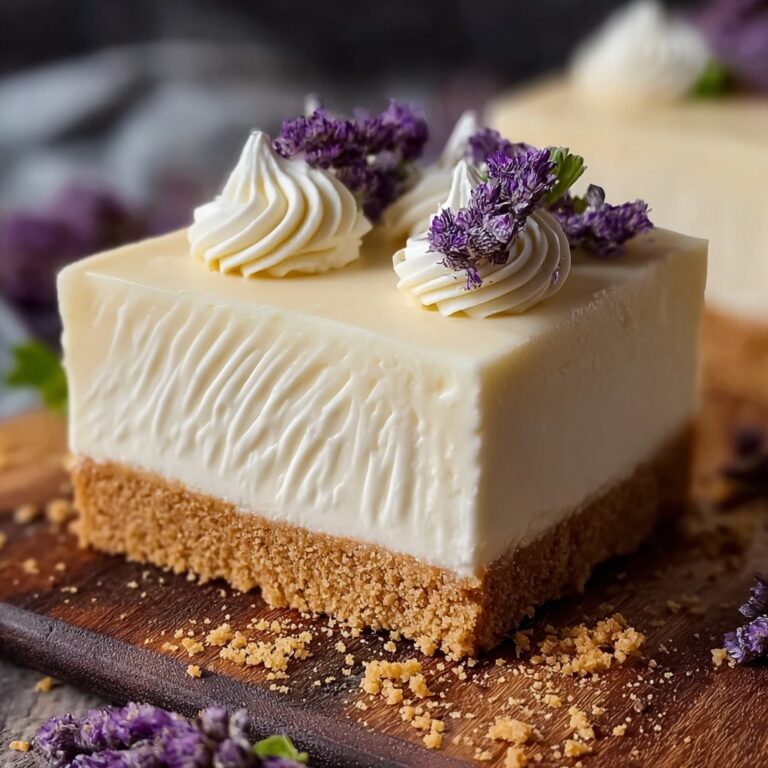Vanilla Bean Cheesecake with a Vanilla Wafer Crust Recipe