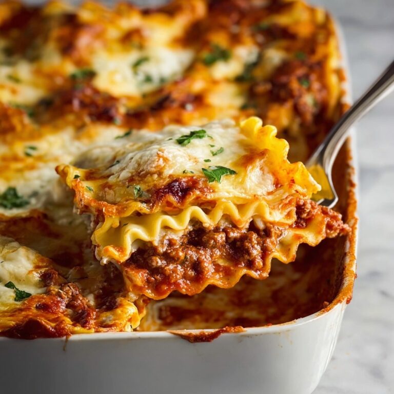 Million Dollar Ravioli Casserole Recipe