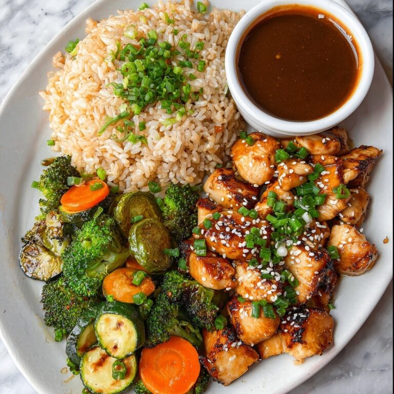 Hibachi Chicken Recipe