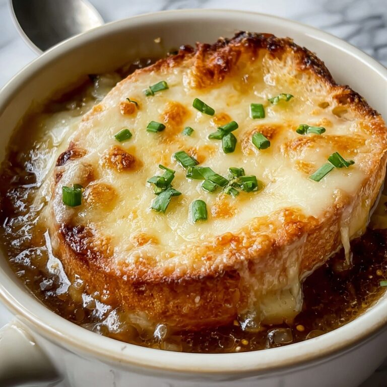 French Onion Soup Recipe