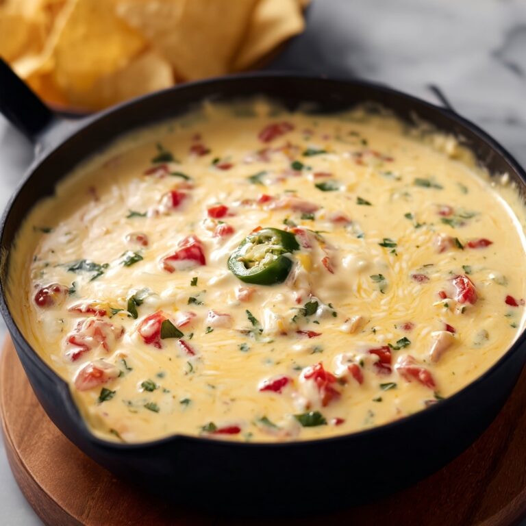 Pappasito’s Queso Recipe