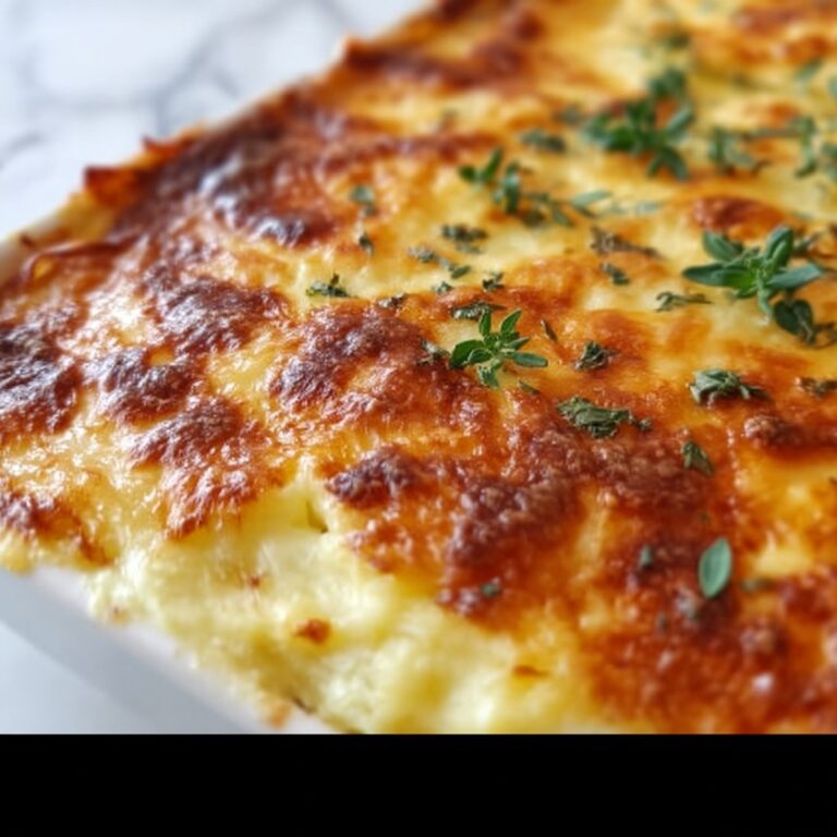 Grandma’s Hash Brown Casserole Recipe
