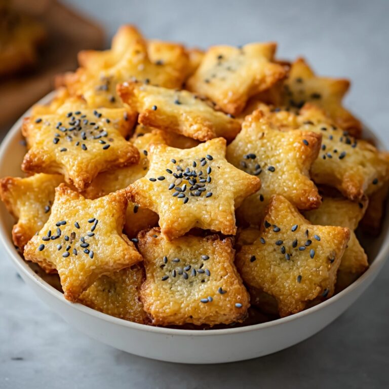 Star Bread Chips Recipe