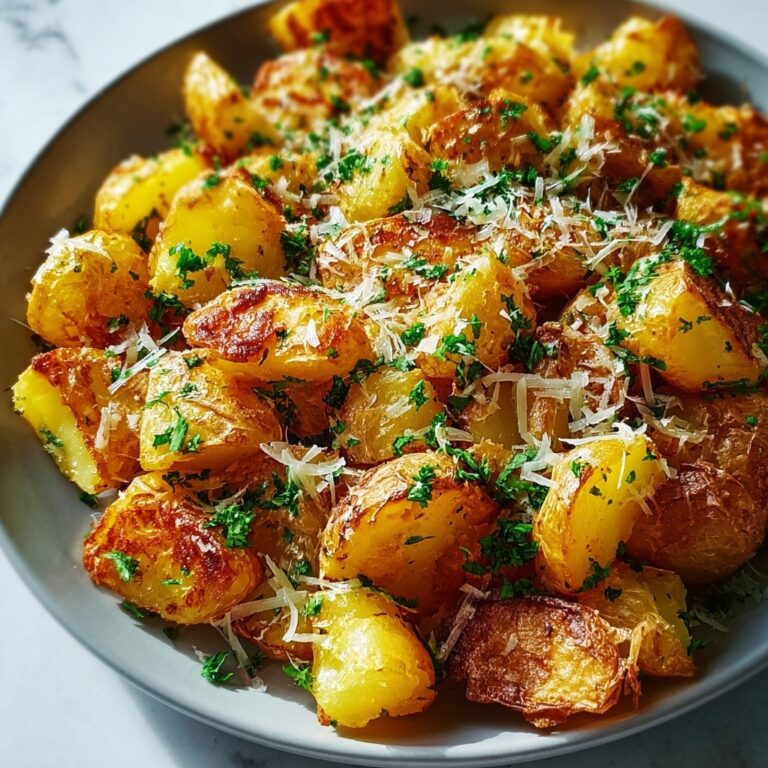 Pommes Persillade: The Crispy, Herby Delight You Didn’t Know You Needed Recipe