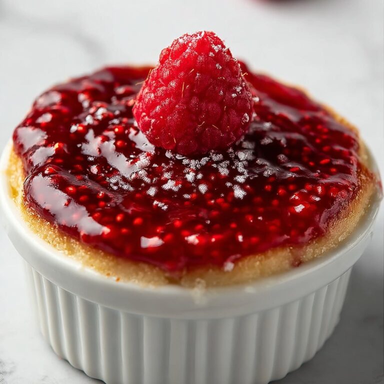 Raspberry Filling for Desserts Recipe