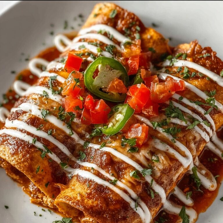 How To Make Pizza Enchiladas Recipe