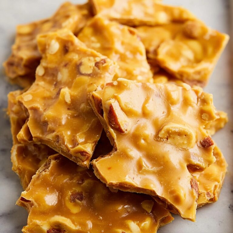 Microwave Peanut Brittle Recipe