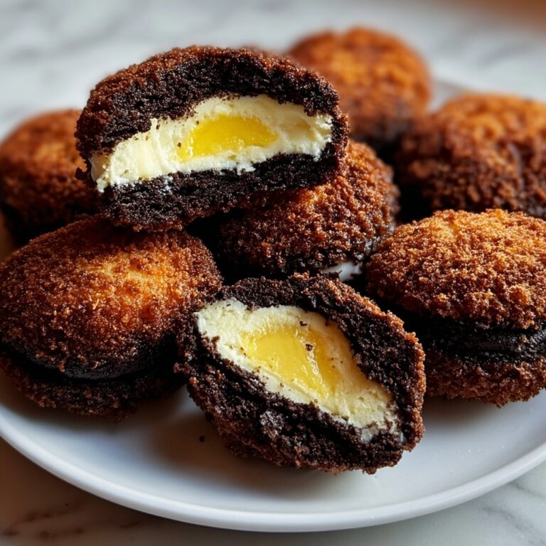 Fried Oreos: A Sweet Indulgence for All Occasions Recipe