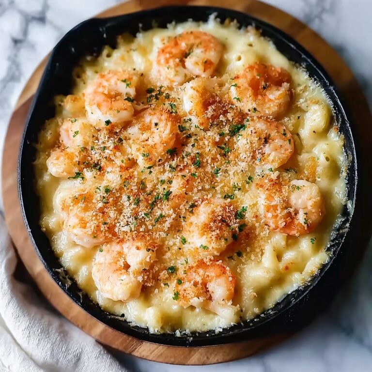 Lobster Gnocchi Mac and Cheese Recipe