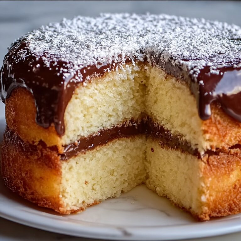 Ding Dong Cake Recipe