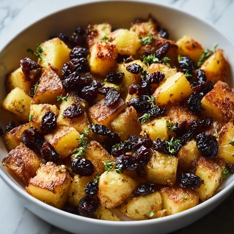 Prune and Potato Stuffing Recipe