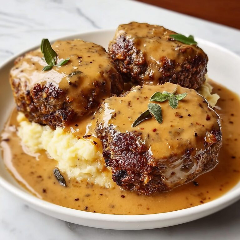 Amish Poor Man’s Steak Recipe