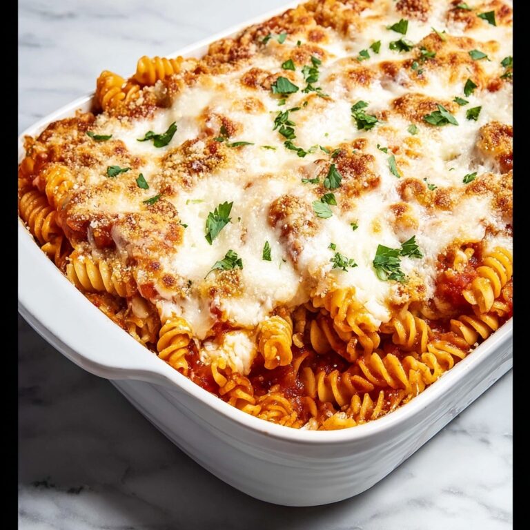 Meatzza Casserole Recipe