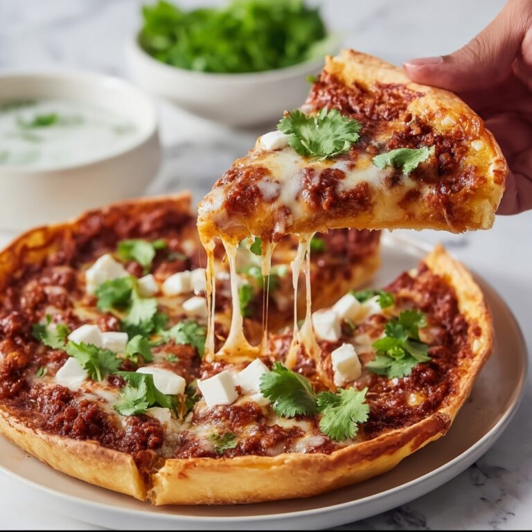 Birria Quesadilla Pizza Recipe